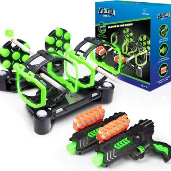 Astro Shot Gyro Set - Picture 4 of 4